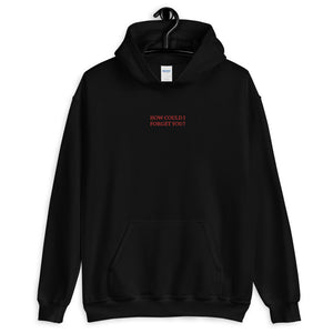 L&P "How Could I Forget You?" Hoodie